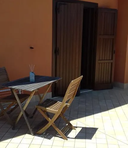 Фермерский дом Agriturismo Cascignoli Розето-дельи-Абруцци