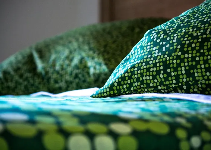 Agriturismo Cascignoli Фермерский дом Розето-дельи-Абруцци